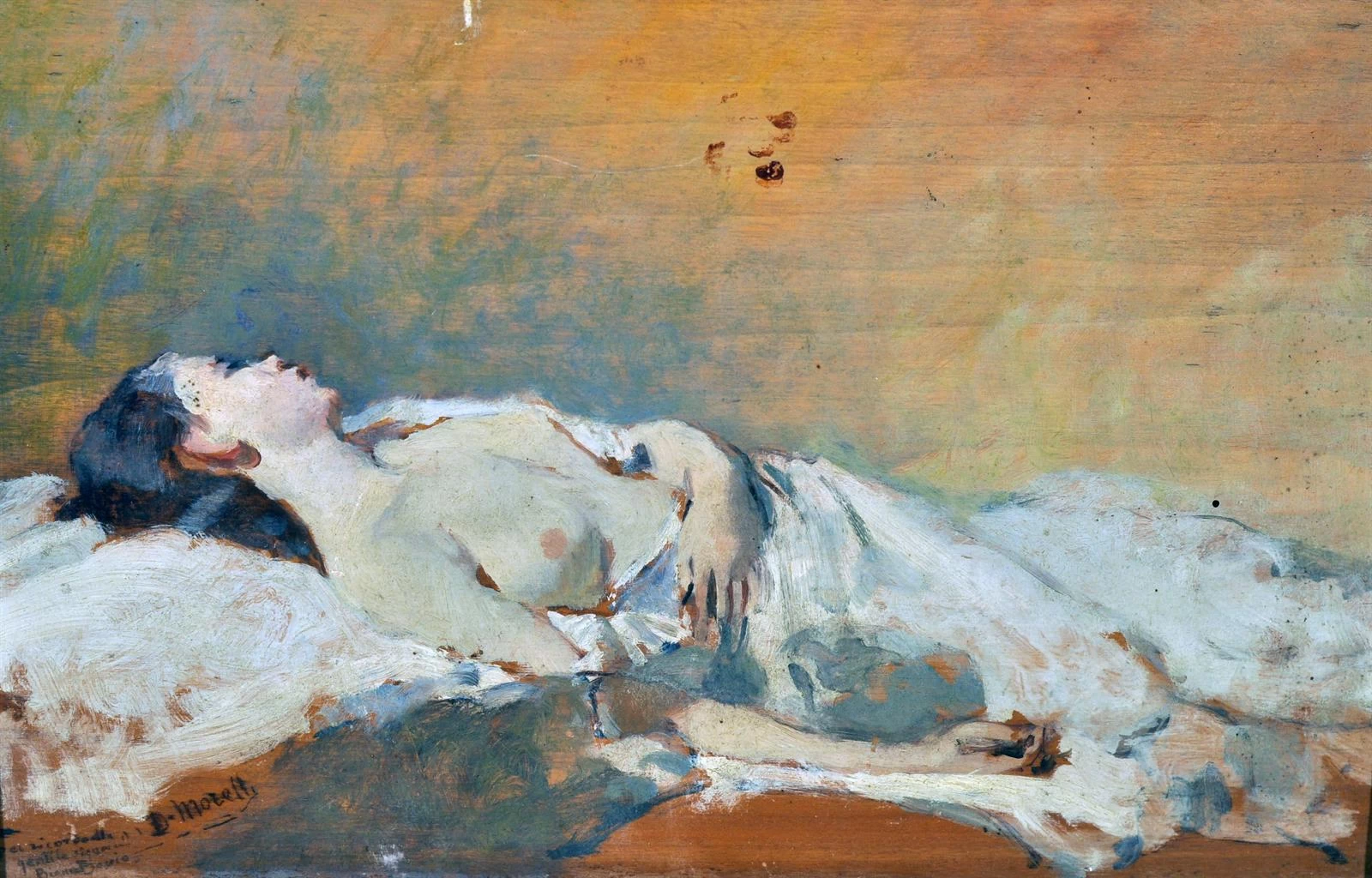 Nudo femminile